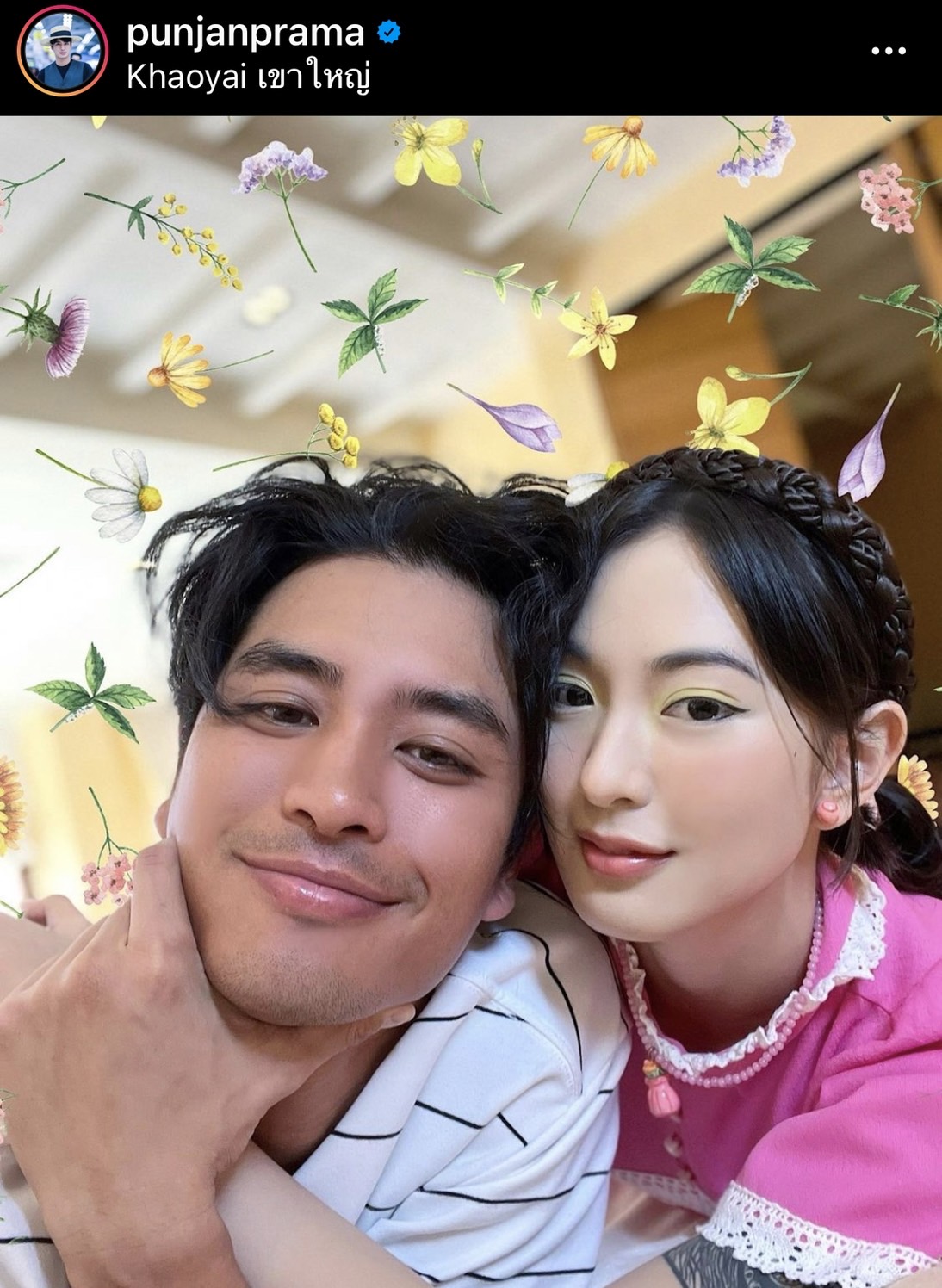 ปั้นจั่น รับเลิกแฟนชาวญี่ปุ่น เผยสาเหตุไปต่อไม่ได้ ปั้นจั่น รับเลิกแฟนชาวญี่ปุ่น เผยสาเหตุไปต่อไม่ได้