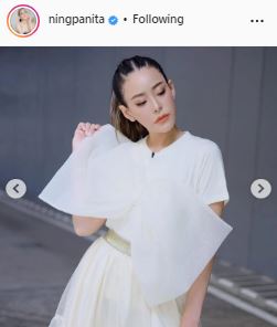 หนิง ปณิตา เล่าโมเมนต์ความประทับใจหลังบังเอิญเจอ บอย-เฟย์ กลางห้าง