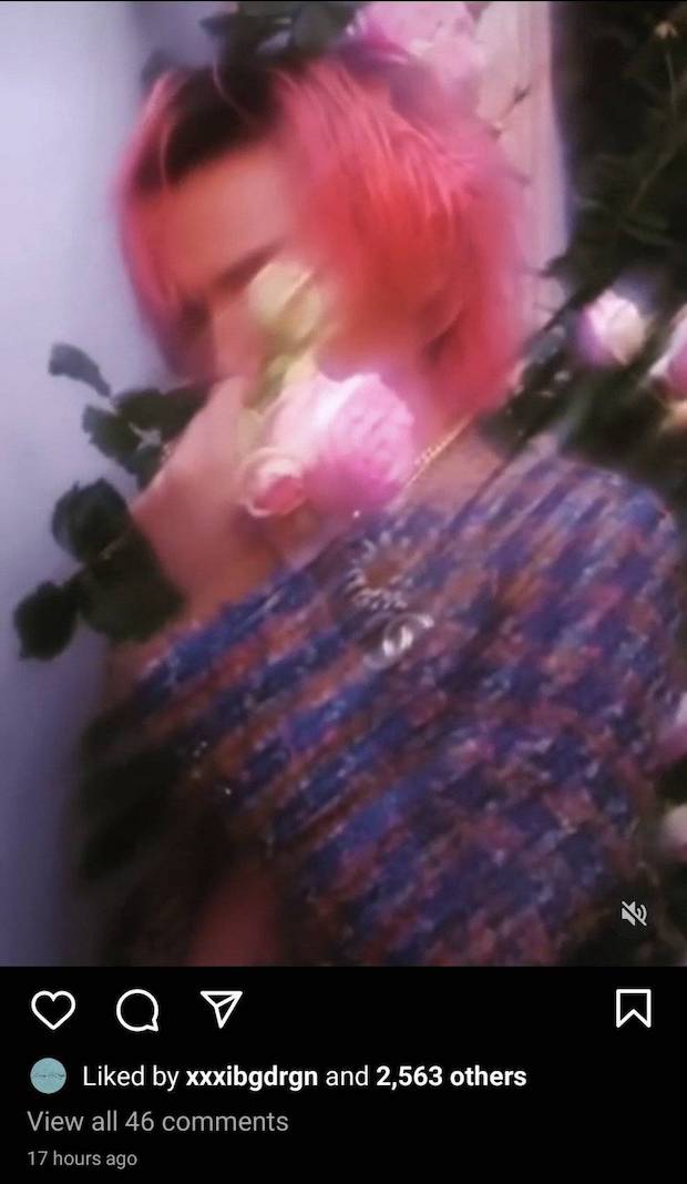 เอ๊ะยังไงแน่?!! ‘จี-ดรากอน’ กดไลค์คลิปคู่ชิปของตัวเองกับ ‘เจนนี่ BLACKPINK’