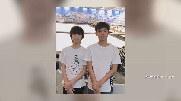 นุ๊ก สุทธิดา เผยลูกชาย น้องปาแปง กินมังสวิรัติมาแล้วกว่า 2 ปี (มีคลิป) นุ๊ก สุทธิดา เผยลูกชาย น้องปาแปง กินมังสวิรัติมาแล้วกว่า 2 ปี (มีคลิป)