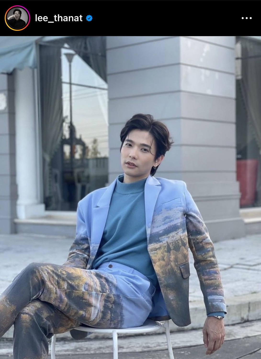 ไม่ได้ปิดเรื่องแฟน ลี ฐานัฐพ์ รับไม่ซีเรียสหากคนจะเปิดวาป ลั่น! ทุกคนต้องโดนอยู่แล้ว