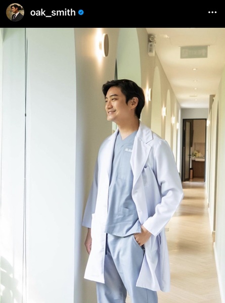 หมอโอ๊ค โพสต์อาลัยหมอกระต่าย สูญเสียจักษุแพทย์ผู้เชียวชาญ