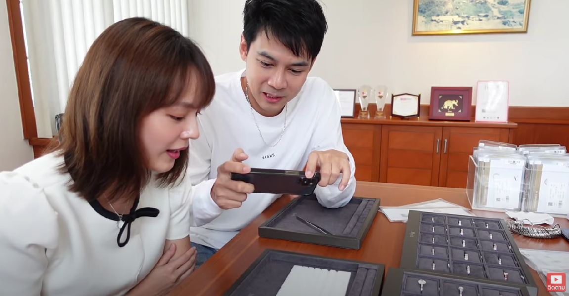 แพทตี้ เล่าโมเมนต์ แดน ขอแต่งงาน พร้อมอัปเดตฤกษ์วิวาห์ แพทตี้ เล่าโมเมนต์ แดน ขอแต่งงาน พร้อมอัปเดตฤกษ์วิวาห์
