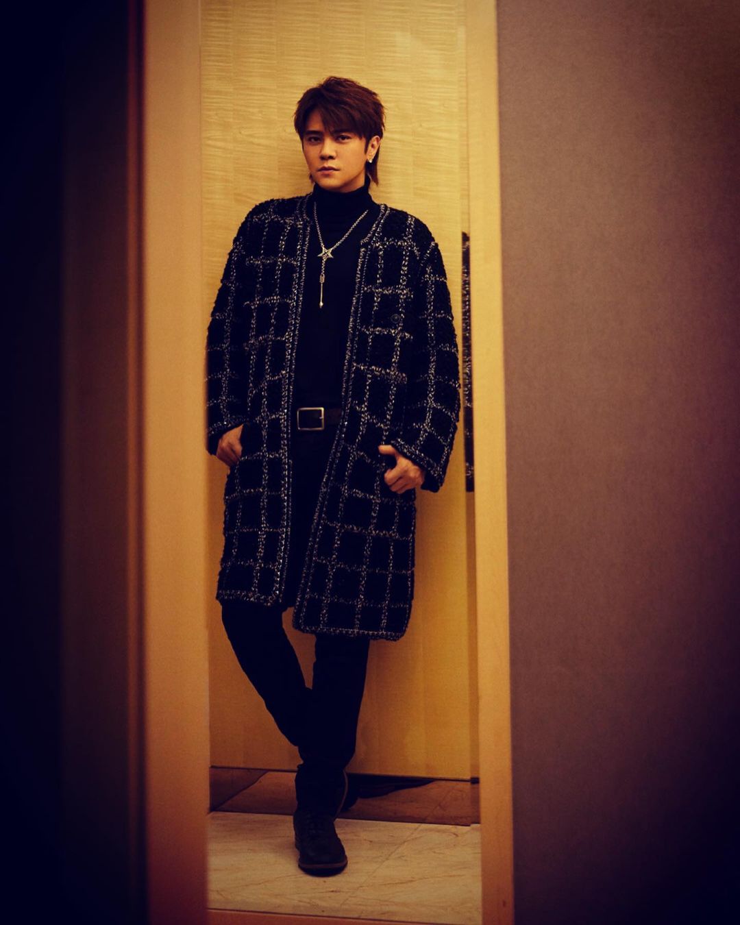 ไม่มี-ไม่ใช่-ไม่ต้องกลัว!! ไวรัลจากเพลงใหม่ ‘หลัวจื้อเสียง’ (Show Lo)โดนใจคนไทย
