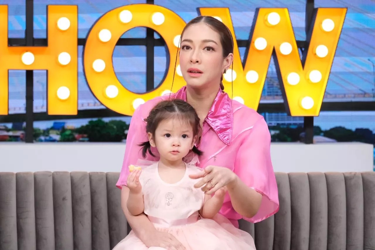 แป้ง อรจิรา เจอวิกฤติลูกมีภาวะพร่องฮอร์โมนไทรอยด์ แป้ง อรจิรา เจอวิกฤติลูกมีภาวะพร่องฮอร์โมนไทรอยด์
