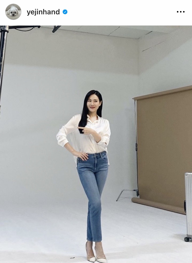 ‘ซนเยจิน’ คัมแบ็ก!! สวยใสไม่เปลี่ยน 5 เดือนหลังคลอดทายาทกับ ‘ฮยอนบิน’ ‘ซนเยจิน’ คัมแบ็ก!! สวยใสไม่เปลี่ยน 5 เดือนหลังคลอดทายาทกับ ‘ฮยอนบิน’
