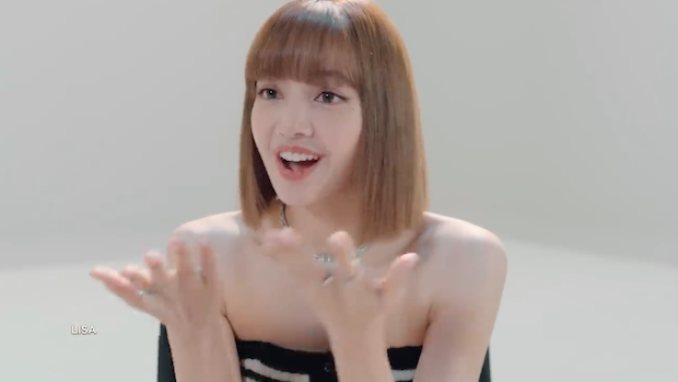 ‘ลิซ่า BLACKPINK’ ในสารคดีระดับโลก!! เปิดตัวที่เทศกาลหนังโตรอนโต (มีคลิป) ‘ลิซ่า BLACKPINK’ ในสารคดีระดับโลก!! เปิดตัวที่เทศกาลหนังโตรอนโต (มีคลิป)