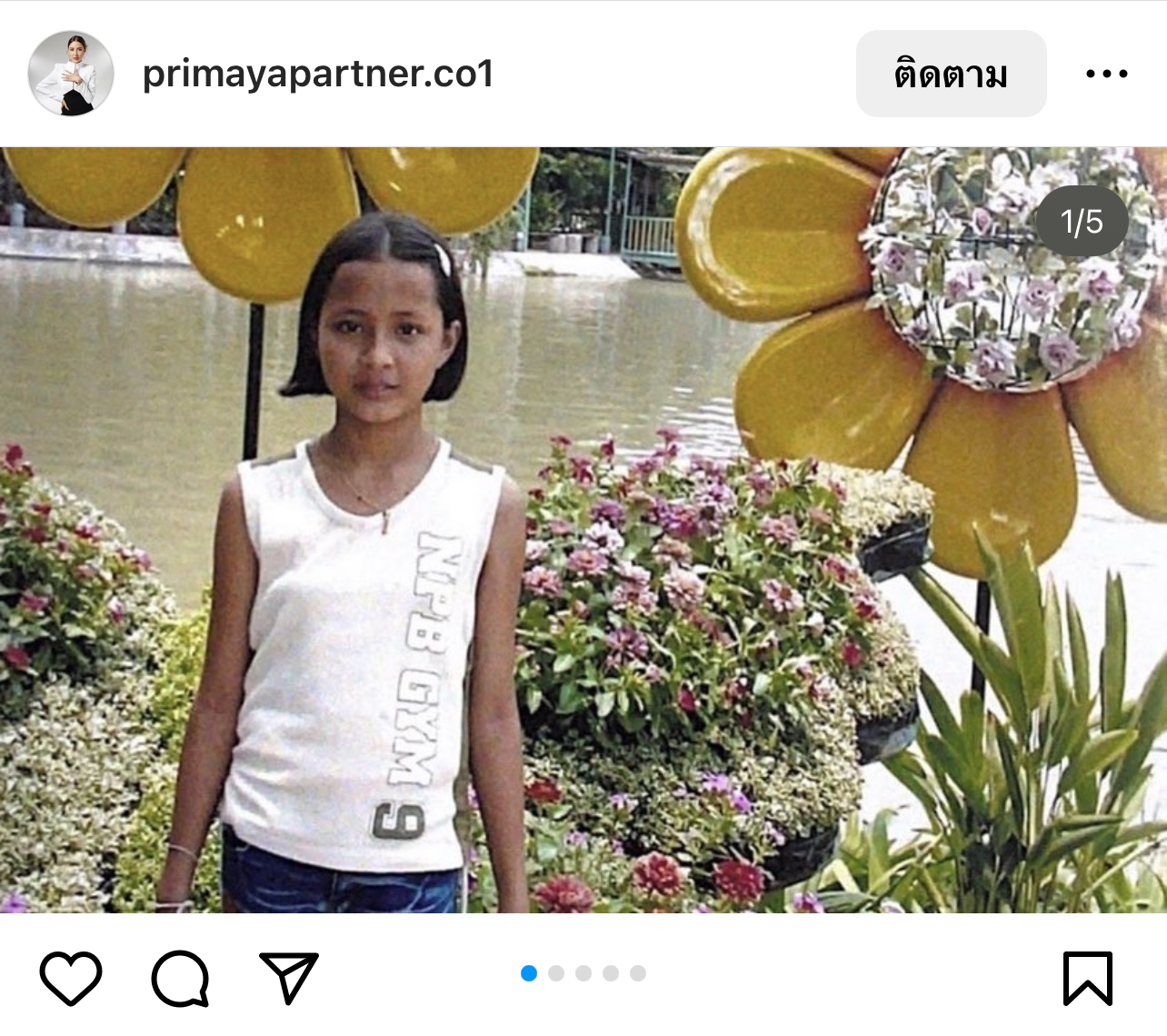 ส่องรายได้ พรีมายา (PRIMAYA) ในปี 2564 รายได้ 33 ล้าน กำไร 8 ล้าน ส่องรายได้ พรีมายา (PRIMAYA) ในปี 2564 รายได้ 33 ล้าน กำไร 8 ล้าน