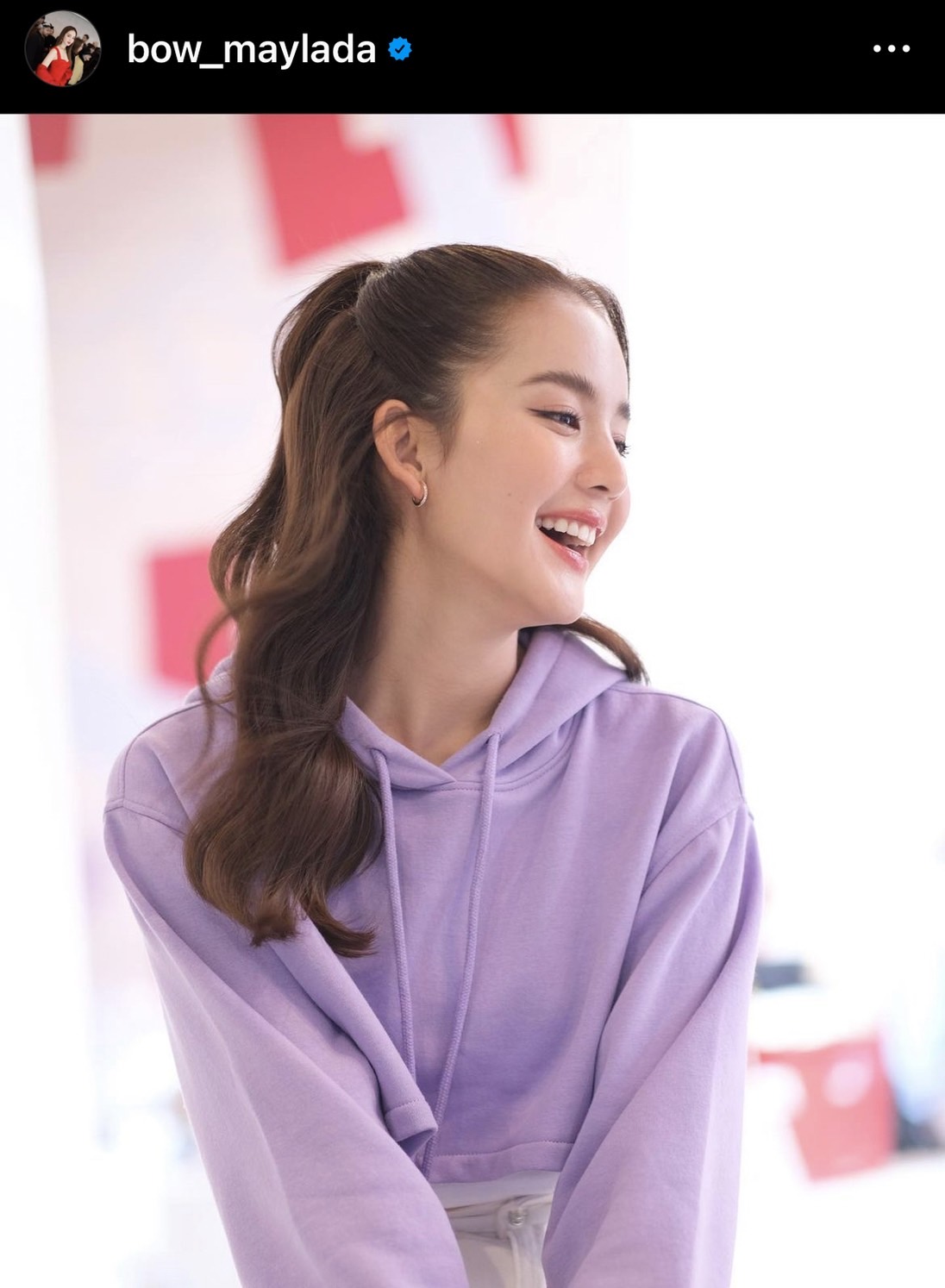 โบว์ เมลดา ตอบชัดไม่รู้จัก นิกกี้ ฟาดกลับชาวเน็ต เพราะอยากปกป้องตัวเอง โบว์ เมลดา ตอบชัดไม่รู้จัก นิกกี้ ฟาดกลับชาวเน็ต เพราะอยากปกป้องตัวเอง