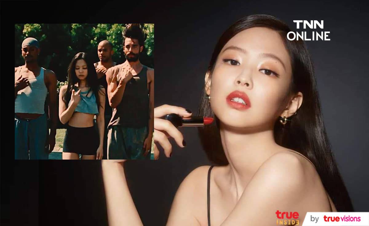 เจนนี่ BLACKPINK เผยเป็นครั้งแรกว่าทำไมเธอถึงอยากเล่นซีรีส์เรื่อง The Idol