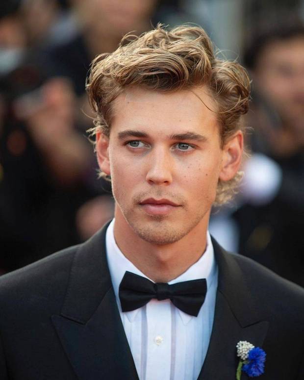 เปิดวาร์ป ‘ออสติน บัทเลอร์’!! พระเอกหนัง Elvis ผู้คว้าสมญา King of Cannes ปีนี้ (มีคลิป) เปิดวาร์ป ‘ออสติน บัทเลอร์’!! พระเอกหนัง Elvis ผู้คว้าสมญา King of Cannes ปีนี้ (มีคลิป)