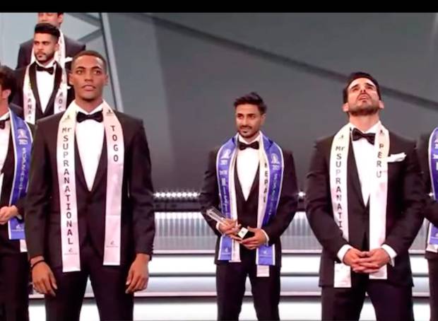 ‘หนุ่มเปรู’ คว้า Mister Supranational - ‘น้องต้นกล้า’ ไม่ผ่านเข้ารอบ 20 คน ‘หนุ่มเปรู’ คว้า Mister Supranational - ‘น้องต้นกล้า’ ไม่ผ่านเข้ารอบ 20 คน