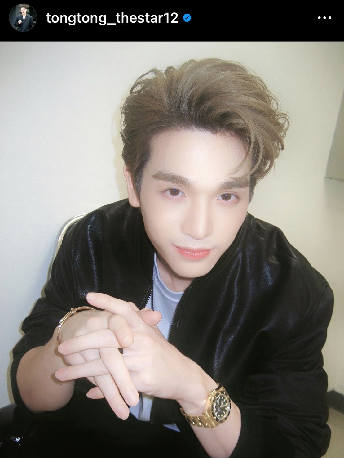 ตงตง กลับมาแล้วเคลื่อนไหว โพสต์คิดถึงอากง
