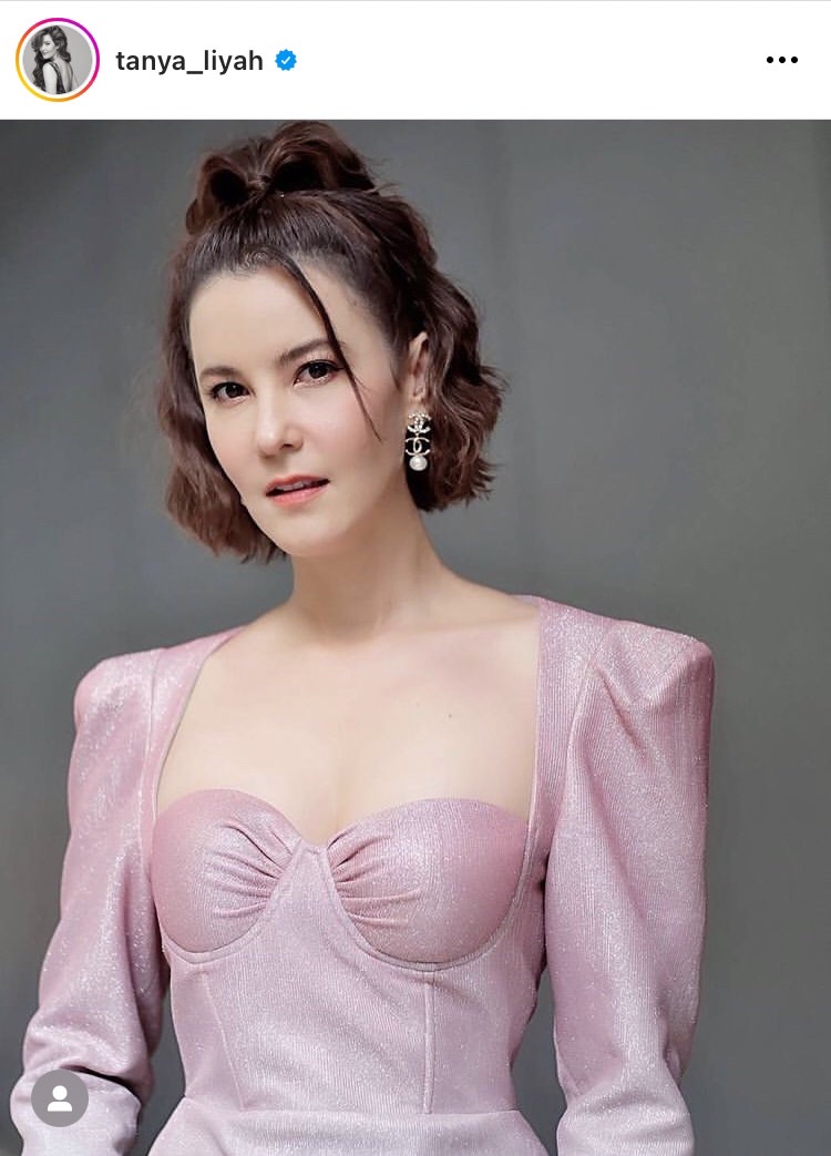 ธัญญ่า ร่วมอนุโมทนาบุญ พระเป๊ก บวชด้วยความตั้งใจ 