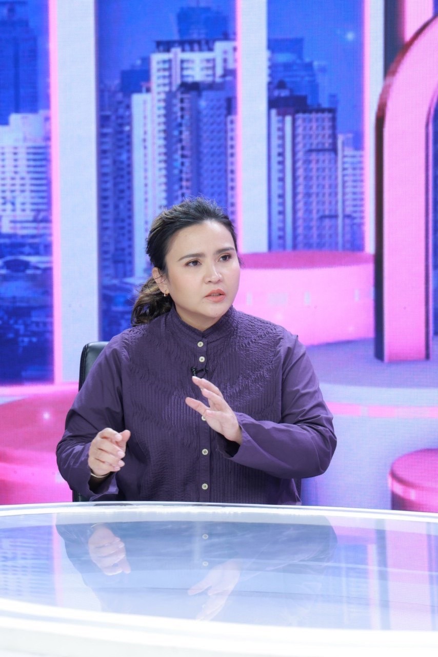 ปาน ธนพร เปิดใจ มีแพลนเตรียมบวชตลอดชีวิต ปาน ธนพร เปิดใจ มีแพลนเตรียมบวชตลอดชีวิต