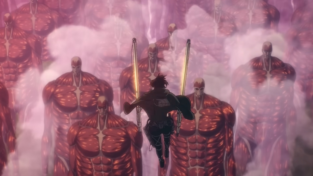  Attack on Titan The Final Season Part 3 เผยตัวอย่างพร้อมประกาศเพลงใหม่จากวง SiM 