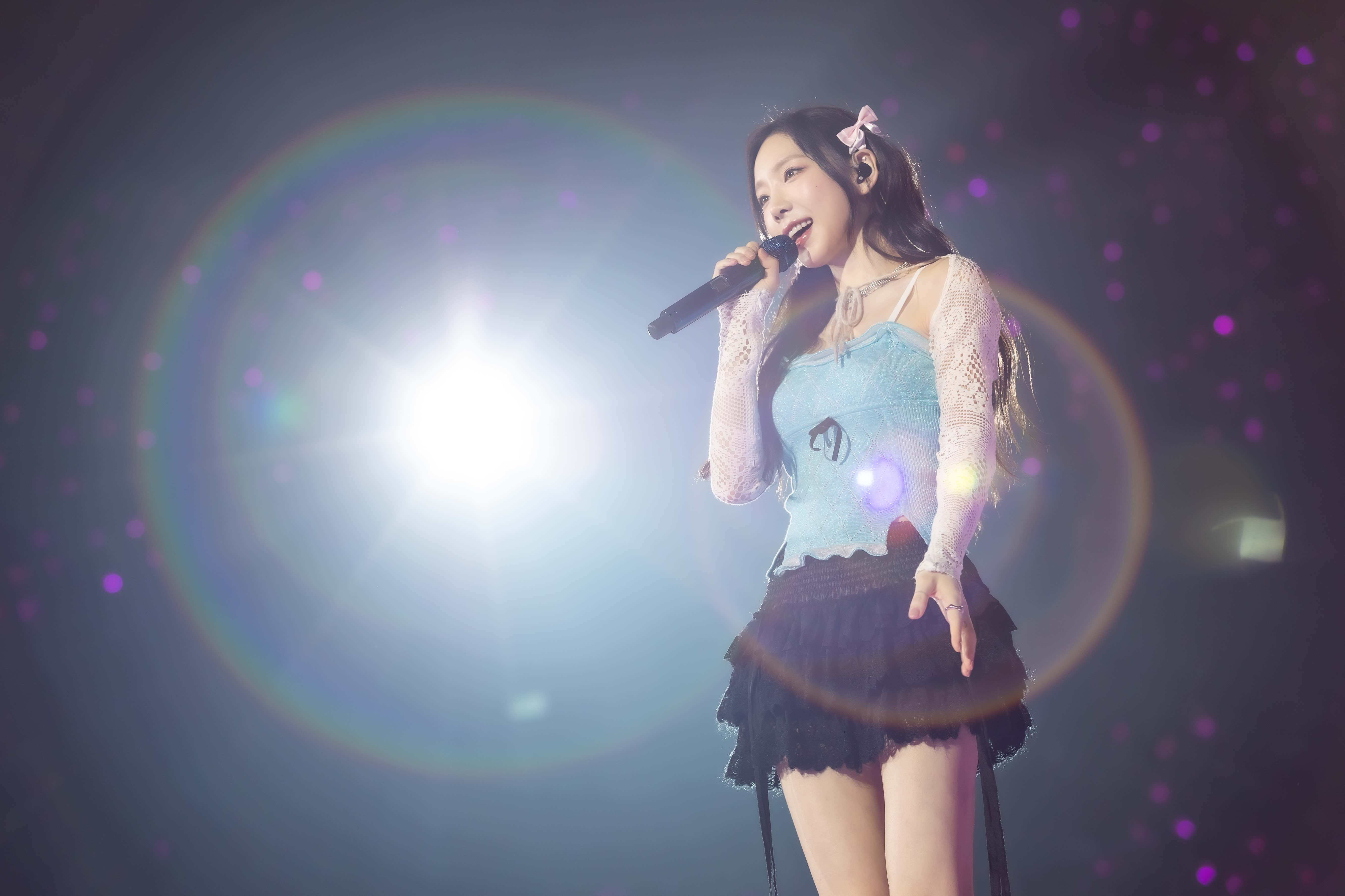 ยืนหนึ่งโวคอลควีน TAEYEON ศิลปินหญิงเดี่ยวเกาหลีคนแรก จัดเต็มคอนเสิร์ตใหญ่ 2 รอบการแสดงในไทย