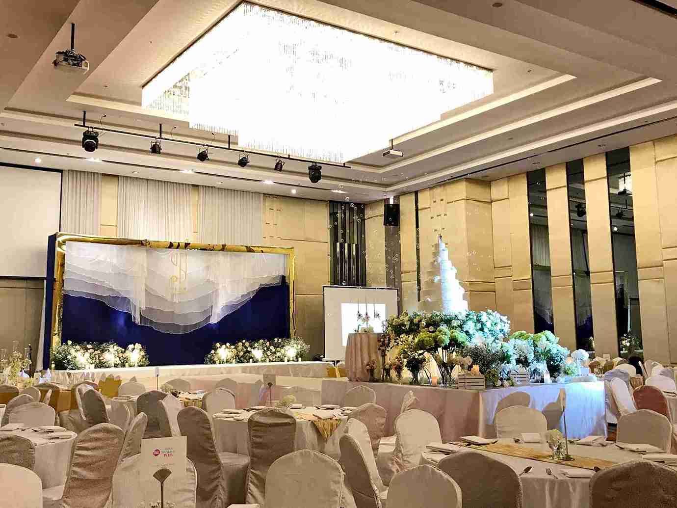 7 สถานที่จัดงานแต่งงานยอดนิยมในจังหวัดนนทบุรี 7 สถานที่จัดงานแต่งงานยอดนิยมในจังหวัดนนทบุรี