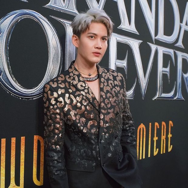 รำลึก ‘แชดวิก โบสแมน’!! ที่งานเปิดตัวหนัง Black Panther: Wakanda Forever