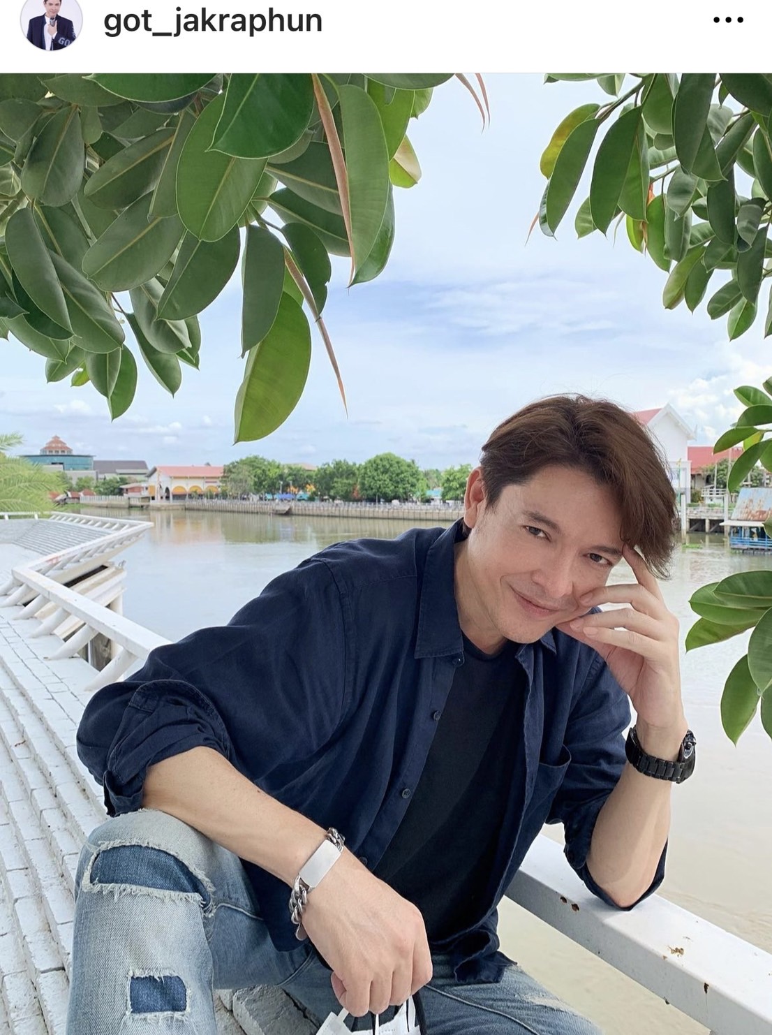 ก๊อท จักรพันธ์ ลั่น!! เตรียมทำโปรเจกต์ต่อไป พร้อม ขอบคุณทุกการตอบรับโปรเจกต์นิวคันทรี่ ก๊อท จักรพันธ์ ลั่น!! เตรียมทำโปรเจกต์ต่อไป พร้อม ขอบคุณทุกการตอบรับโปรเจกต์นิวคันทรี่