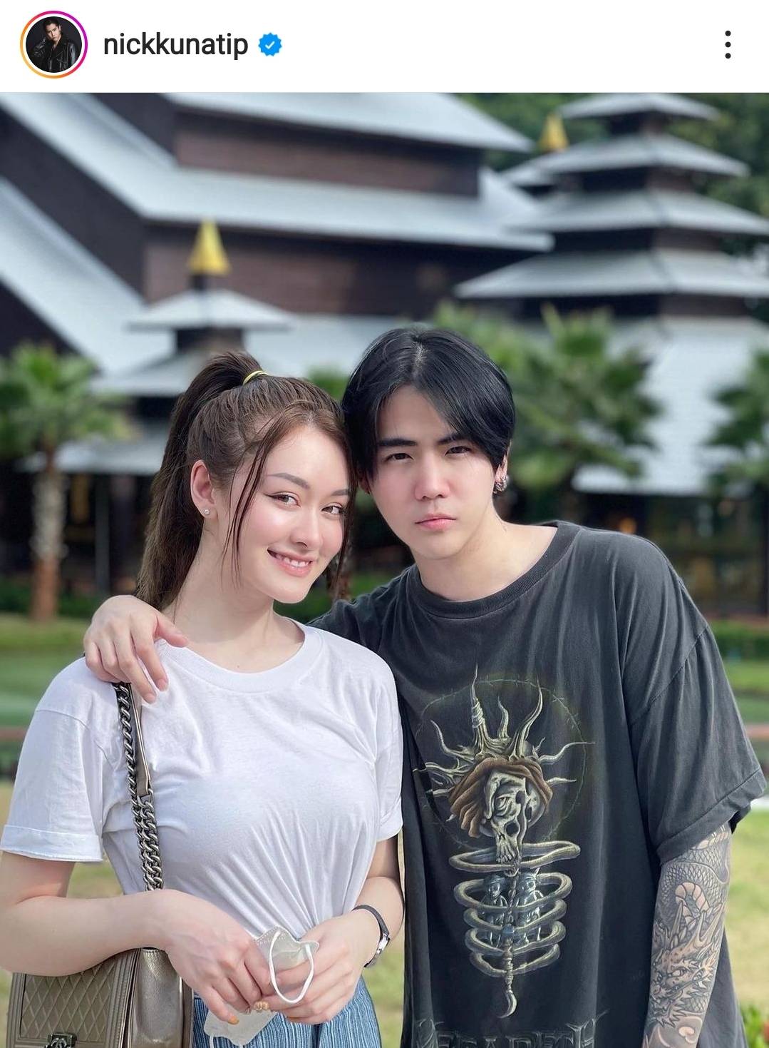 นิก คุณาธิป ใช้ความรักฟื้นฟูจิตใจ หลังป่วยซึมเศร้า 