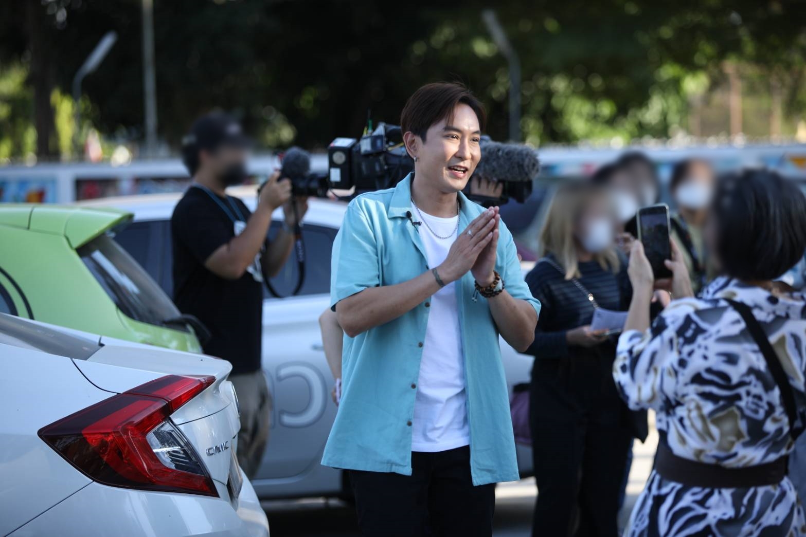 แพท พาวเวอร์แพท จัดงานครบรอบ 2 ปีที่ได้รับอิสรภาพ พร้อมเผยรับเล่นละครทุกบทบาท แพท พาวเวอร์แพท จัดงานครบรอบ 2 ปีที่ได้รับอิสรภาพ พร้อมเผยรับเล่นละครทุกบทบาท