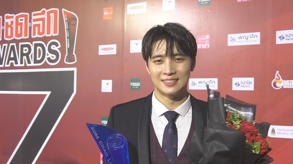 “มีน พีรวิชญ์” รับกลัวงบบานปลายหลังบ้านไม่เสร็จสักที (มีคลิป) “มีน พีรวิชญ์” รับกลัวงบบานปลายหลังบ้านไม่เสร็จสักที (มีคลิป)