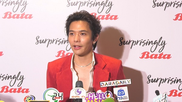 ลี ฐานัฐพ์ เผยคิวงานแน่น แถมเข้าวงการสายมู   (มีคลิป)