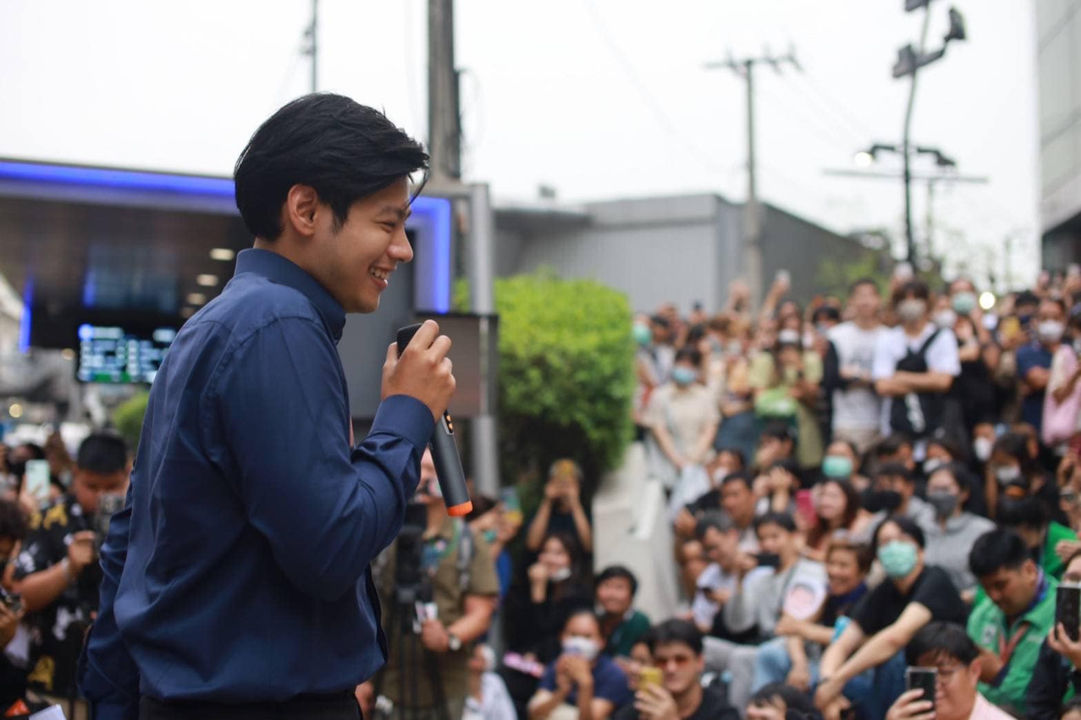 เลือกตั้ง 2566 รู้จัก ศุภณัฐ มีนชัยนันท์ ทายาทตระกูลดัง ว่าที่ส.ส.กทม.พรรคก้าวไกล เลือกตั้ง 2566 รู้จัก ศุภณัฐ มีนชัยนันท์ ทายาทตระกูลดัง ว่าที่ส.ส.กทม.พรรคก้าวไกล