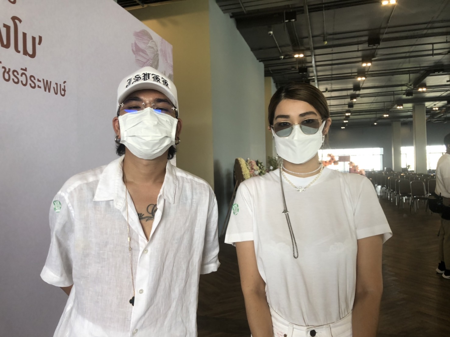 คนบันเทิง เดินทางร่วมงานไว้อาลัย วันที่ 3 แตงโม นิดา 
