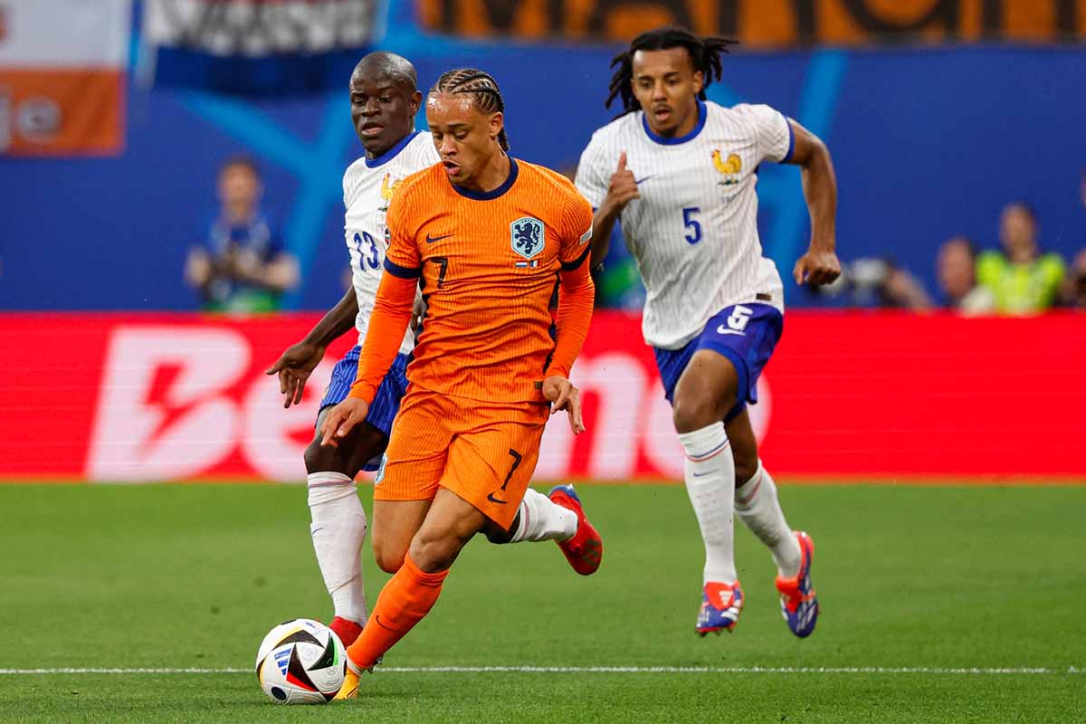 พรีวิว ฟุตบอลยูโร 2024 : เนเธอร์แลนด์ พบ ออสเตรีย พรีวิว ฟุตบอลยูโร 2024 : เนเธอร์แลนด์ พบ ออสเตรีย