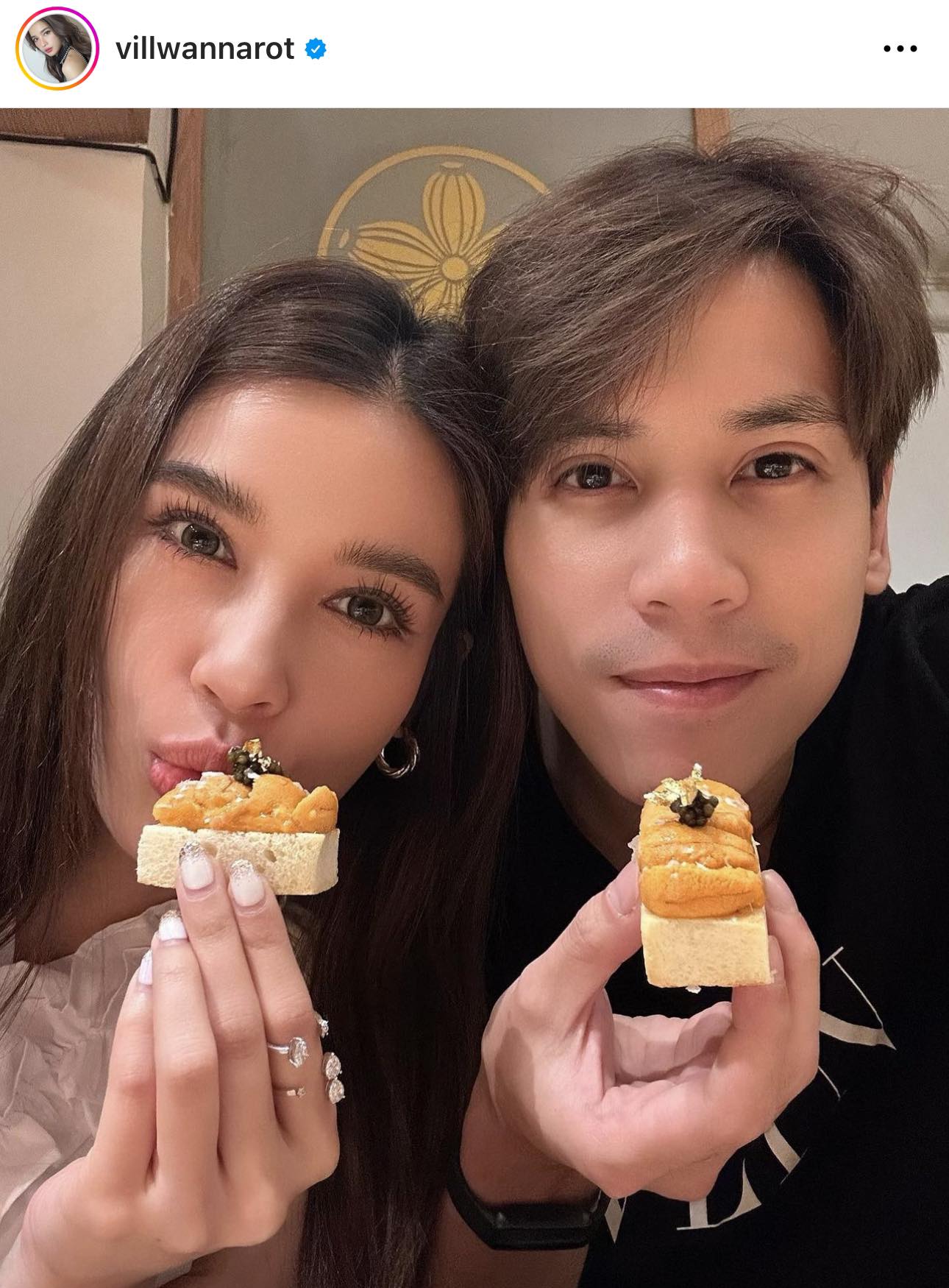 เลิกแล้วหรือเปล่า? วิว วรรณรท ตอบเอง หลังมีคนถามทำไมไร้รูปคู่ เจษ เจษฎ์พิพัฒ