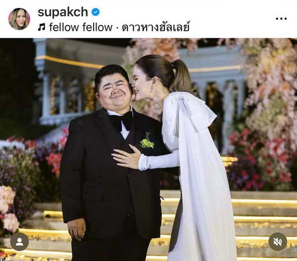 ช็อกรับปีใหม่! โก๊ะตี๋ ประกาศแยกทางภรรยา กวาง สุภัค สิ้นสุดทางรัก12ปี ช็อกรับปีใหม่! โก๊ะตี๋ ประกาศแยกทางภรรยา กวาง สุภัค สิ้นสุดทางรัก12ปี