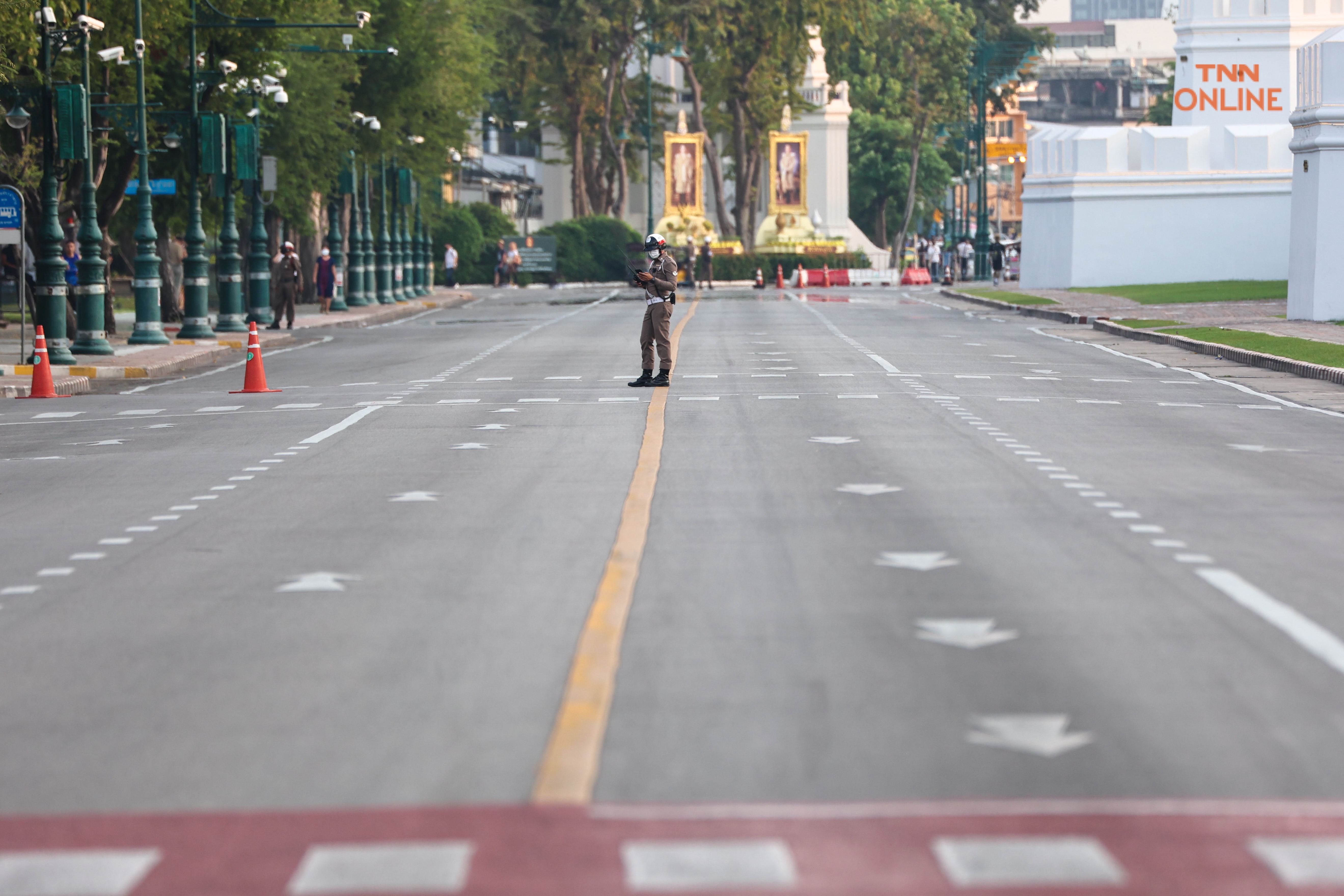 ซ้อมขบวนรถผู้นำเอเปค ปิดถนน 10 พ.ย.บางเส้นถึงเช้าวันถัดไป ซ้อมขบวนรถผู้นำเอเปค ปิดถนน 10 พ.ย.บางเส้นถึงเช้าวันถัดไป