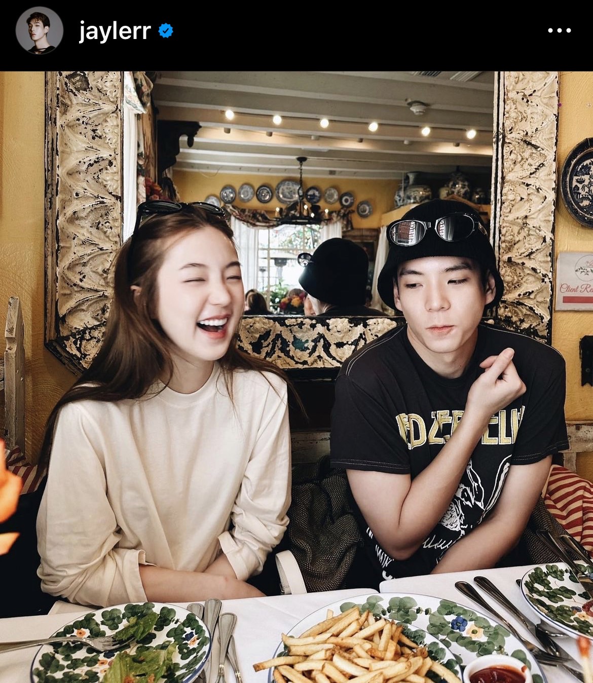  “เจเจ กฤษณภูมิ” เผยสาเหตุเกิดอุบัติเหตุจนคิ้วแตก