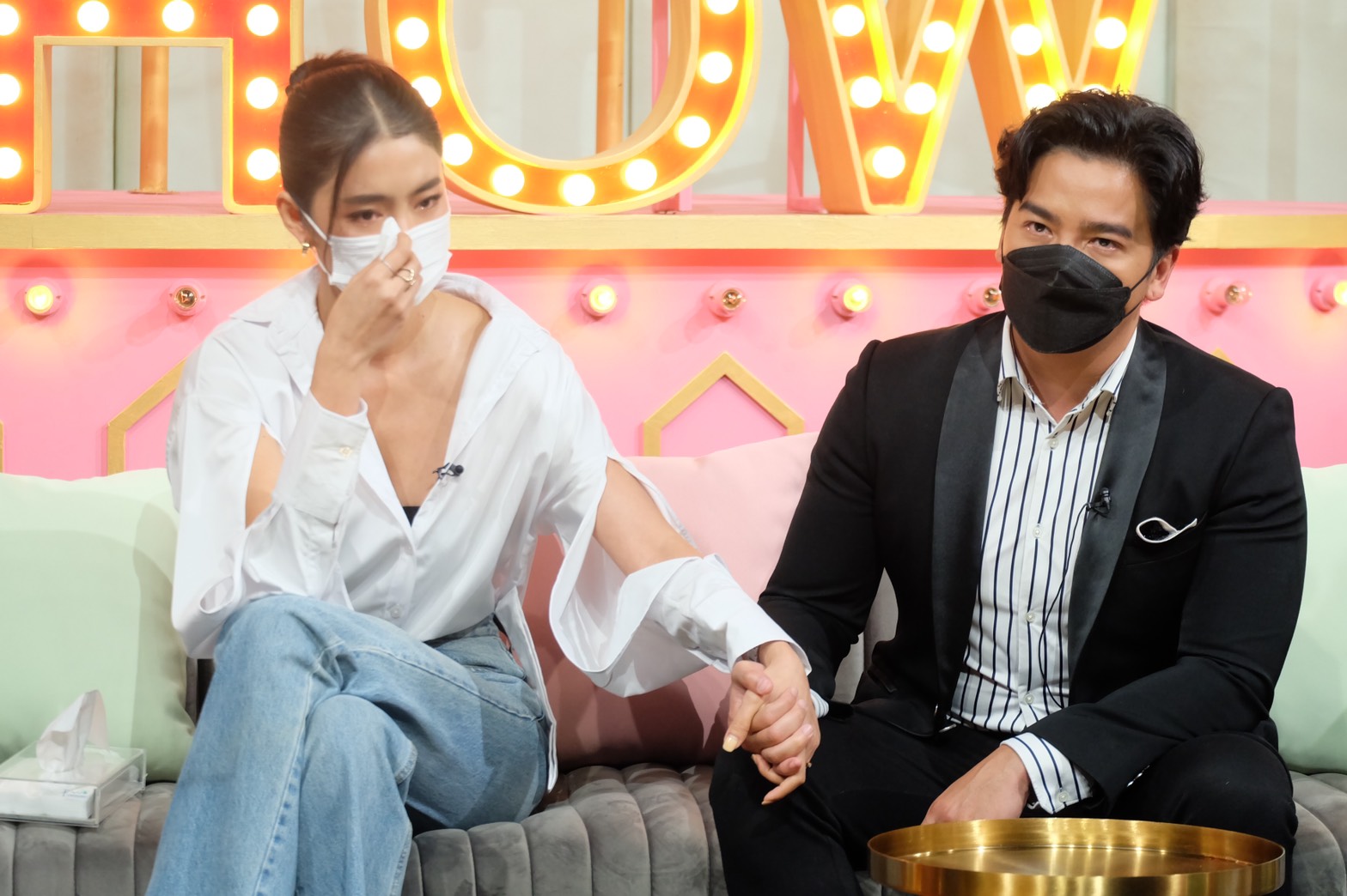 โยเกิร์ต-พีเค เปิดใจเสียคุณพ่อด้วยโควิด-19 พร้อมถอดบทเรียนการรักษา!!!