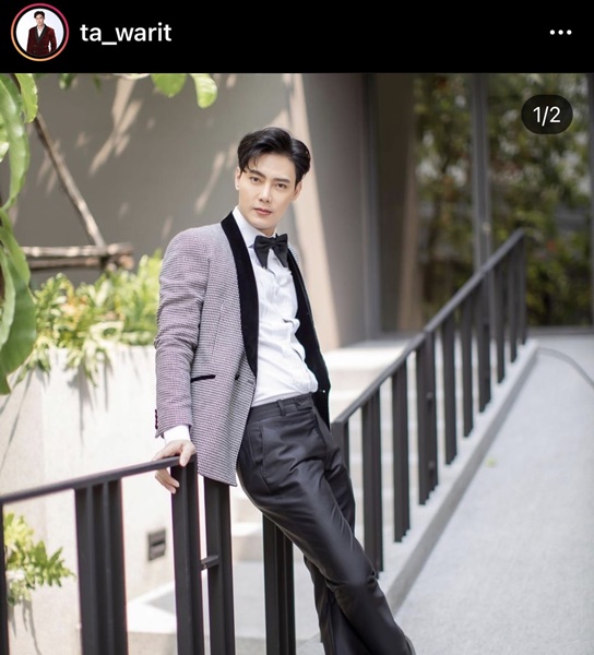 ต๊ะ วริษฐ์ เล่าวีรกรรมความเจ้าชู้ในอดีต เผยเป็นโรคตื่นตระหนกมา 10 ปี ต๊ะ วริษฐ์ เล่าวีรกรรมความเจ้าชู้ในอดีต เผยเป็นโรคตื่นตระหนกมา 10 ปี