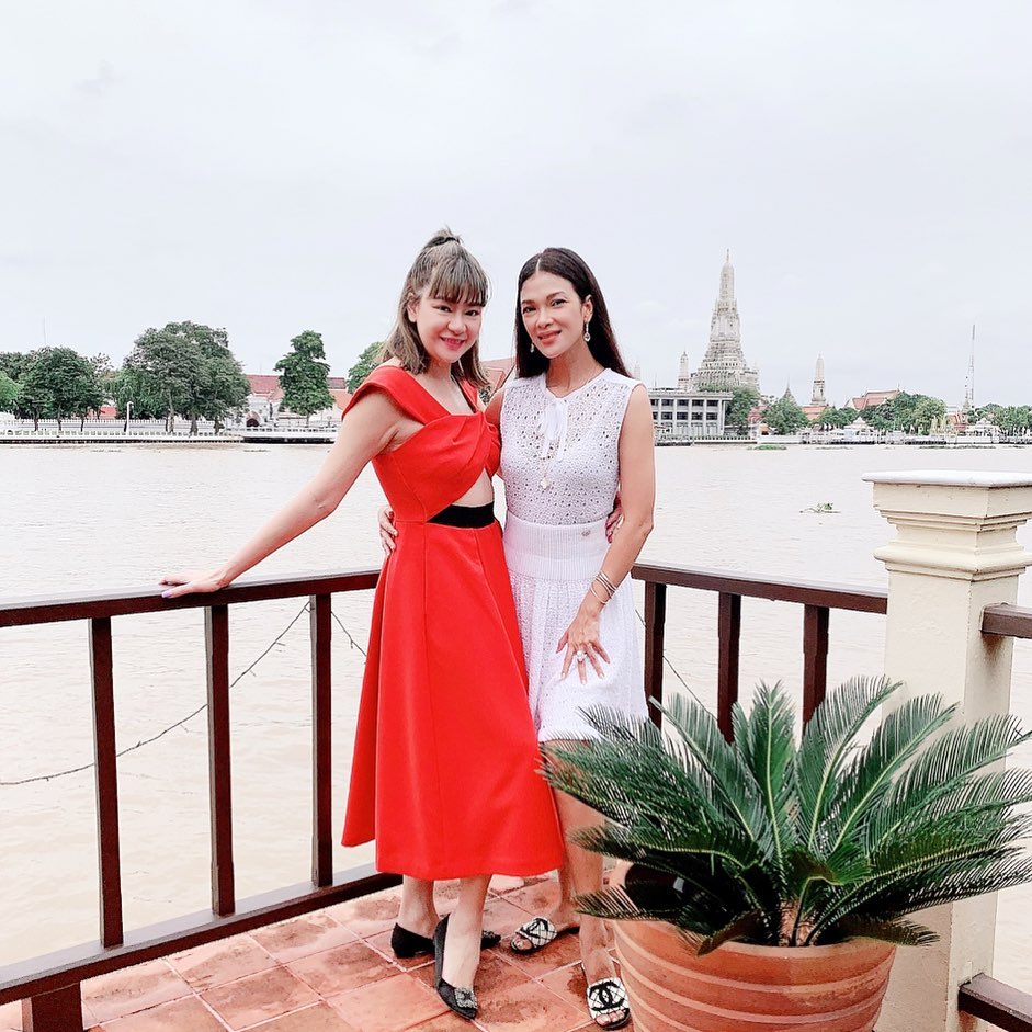 โอ๋ ภัคจีรา ทำธุรกิจร่วมกับ ฮาน่า ไม่กลัวมีปัญหา