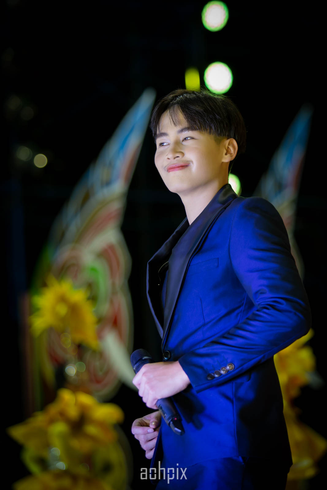ต้าวหยอง ยุคลเดช โหมงานหนัก จนเข้าโรงพยาบาล ล่าสุดอาการดีขึ้นแล้ว ต้าวหยอง ยุคลเดช โหมงานหนัก จนเข้าโรงพยาบาล ล่าสุดอาการดีขึ้นแล้ว