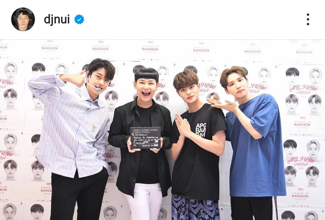 ดีเจนุ้ย เล่าประสบการณ์ เป็นพิธีกรให้กับศิลปินK-pop ไม่ได้ง่ายอย่างที่คิด