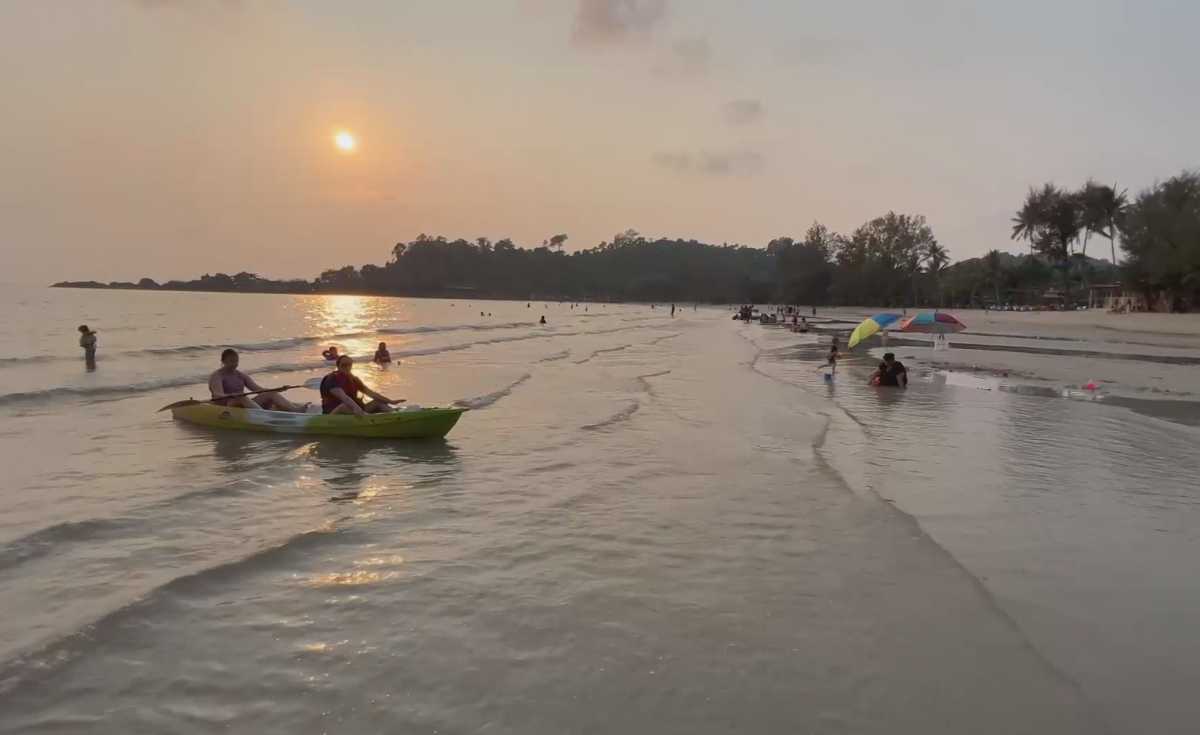 กทพ. เดินหน้าโครงการทางพิเศษเชื่อมเกาะช้าง ขอเวลา 2 ปี ศึกษาความเหมาะสม-ผลกระทบโครงการ กทพ. เดินหน้าโครงการทางพิเศษเชื่อมเกาะช้าง ขอเวลา 2 ปี ศึกษาความเหมาะสม-ผลกระทบโครงการ