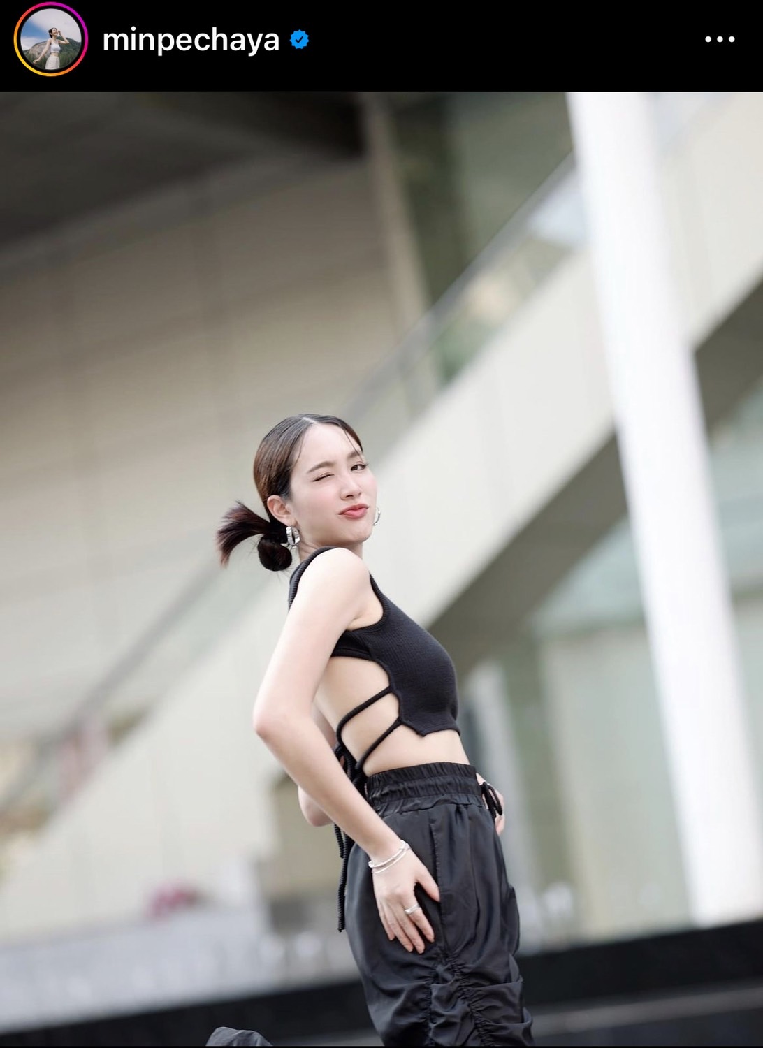 มิน พีชญา ขอโทษ วิน หลังถูกเดาเป็นแฟนใหม่ ไม่รีบเปิดตัวขอชัวร์ก่อน มิน พีชญา ขอโทษ วิน หลังถูกเดาเป็นแฟนใหม่ ไม่รีบเปิดตัวขอชัวร์ก่อน