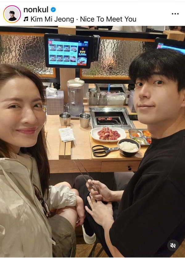 นนกุล รักจริงหวังแต่ง ยืนยันคำเดิมไม่เกิน3ปีแต่ง แอฟ ทักษอร นนกุล รักจริงหวังแต่ง ยืนยันคำเดิมไม่เกิน3ปีแต่ง แอฟ ทักษอร