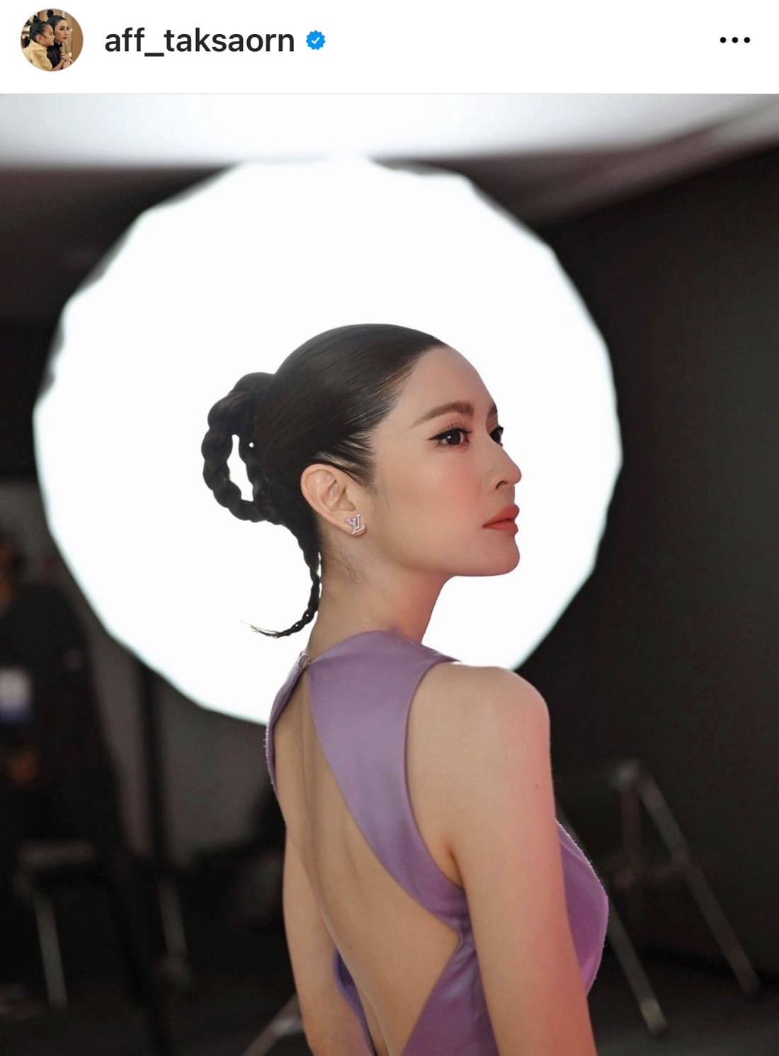 แอฟ ทักษอร เขินเสียอาการ หลังถูกแซว ปีหน้าเตรียมเปิดตัวแฟนใหม่