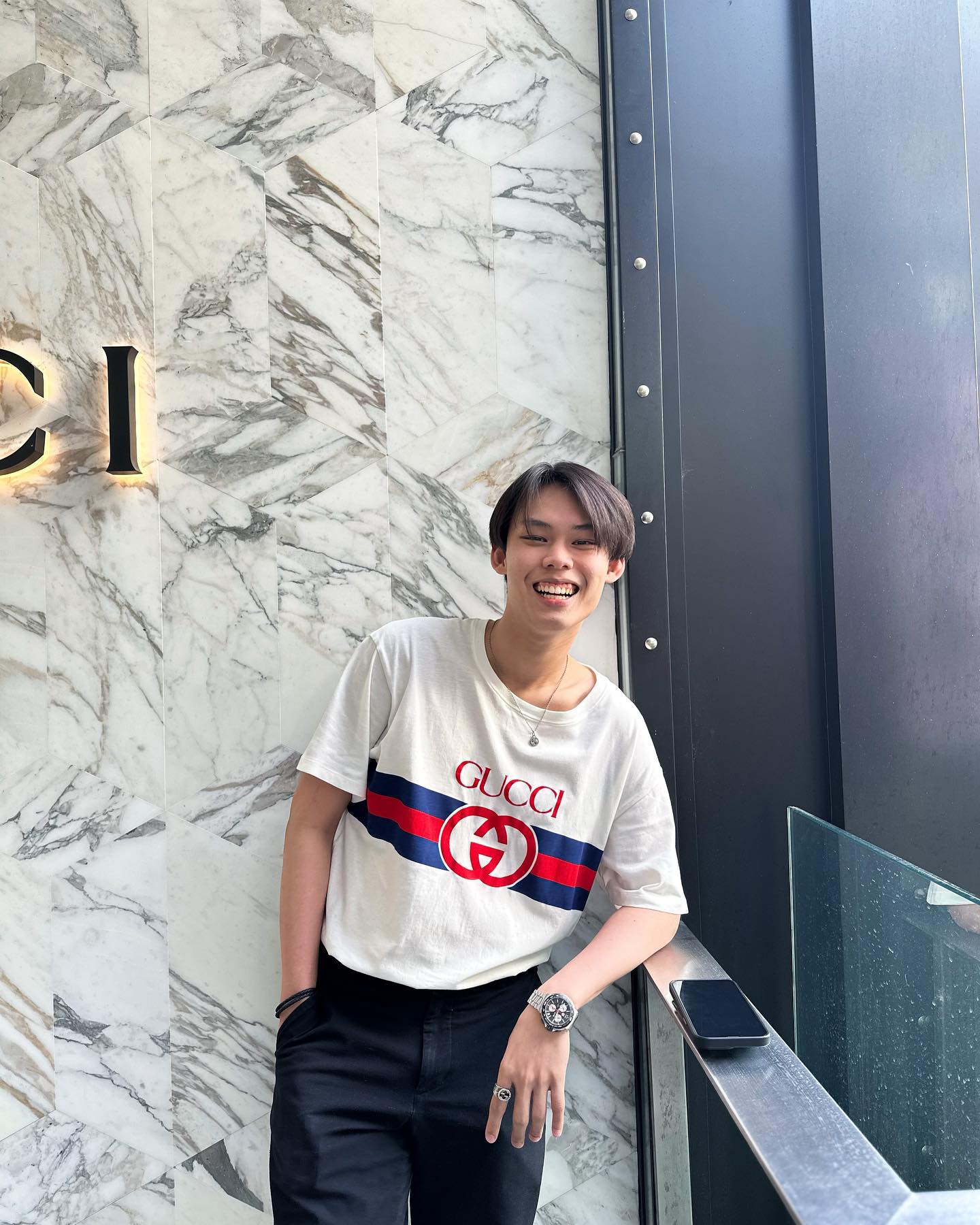 มีน ณภัทร เคยคบ เกลิน ธัญรดี จริง ที่ฝ่ายหญิงโพสต์เหมือนบอกลาคือเรื่องเข้าใจผิด