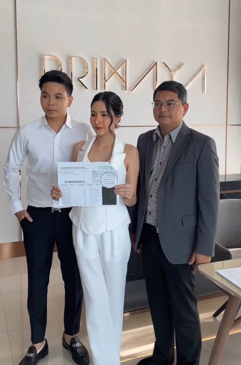 ตั้งโต๊ะแถลงครั้งแรก เม พรีมายา ยืนยันไม่เคยหลอกลวง ส่วนธุรกิจหุ้น ใบเตย สุธีวัน ระงับไว้แล้ว
