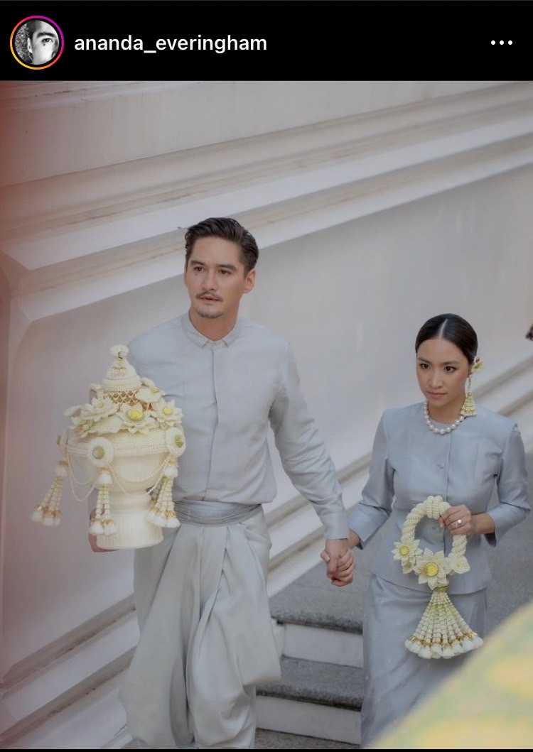 อนันดา เปิดไฮไลท์ของชีวิตรักหลังแต่งงาน 