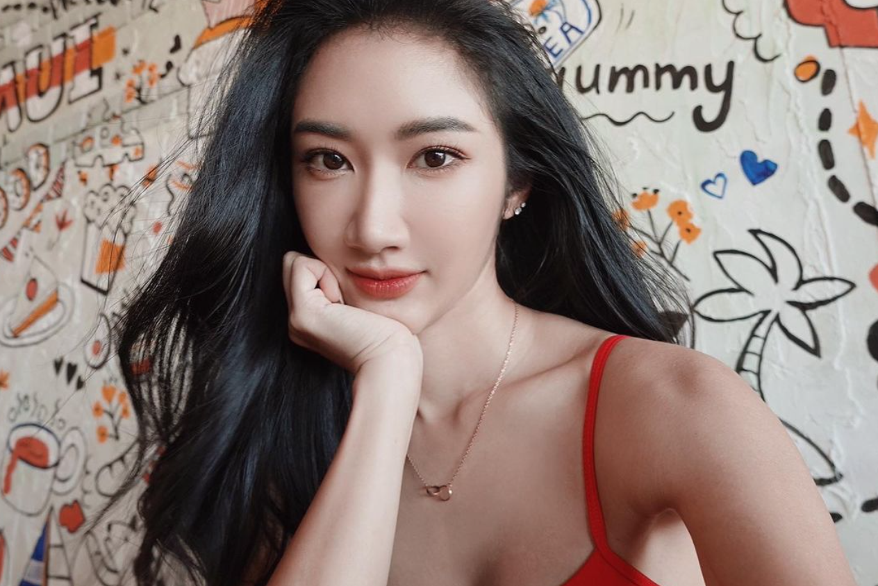 ‘ยีน เกวลิน’ เปิดประวัติดาราสาวหน้าใสดีกรีอดีตนางงามมิสยูนิเวิร์ส