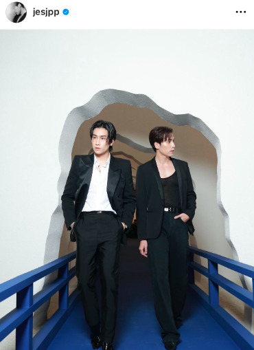 เปิดคอมเมนต์แฟนคลับ เจษ-ไบเบิ้ล ใน MV เพลงใหม่ของ getsunova