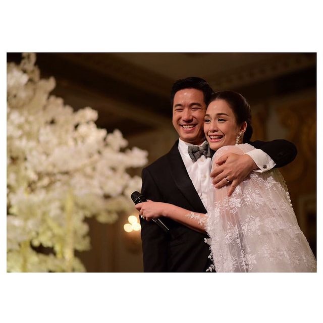 เตียงหักอีกคู่!! ครีม เปรมสินี เลิกสามีนักธุรกิจ ปีเตอร์ รับเป็นการตัดสินใจทั้งคู่